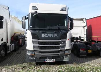 Ciągnik siodłowy SCANIA R450