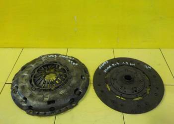 SAAB 93 95 1.9 TTID 10r 180KM Z19DTR sprzeglo tarcza docisk LUK