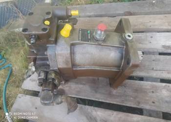 Pompa jazdy  hydraulicza Rexroth AA6VM107HD1X/63W
