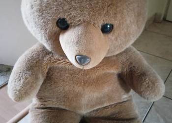 Duży Pluszowy Miś 75 cm