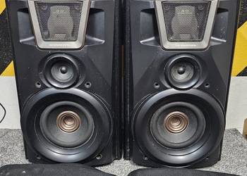 Kolumny stereo. głośniki Technics SB-EH60. wysyłka 20 zł