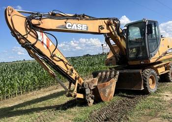 Koparka case wx165