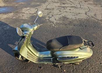 Zündapp skuter