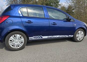 Opel Corsa D 1.2 benz klima.