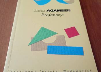Profanacje / Giorgio Agamben ; przeł. i wstępem opat. Mateusz Kwaterko.
