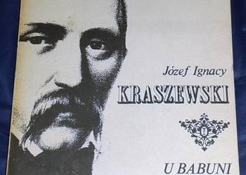 U babuni - Józef Ignacy Kraszewski