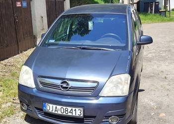Sprzedam Opel Meriva 1.7 diesel  ISUZU