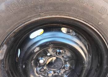 Koło 185/70 r13 zapas od Poloneza Caro