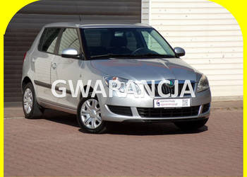 Škoda Fabia Lift /Klimatic /I Właść /1,2 /mpi /2013 II (2007-2014)