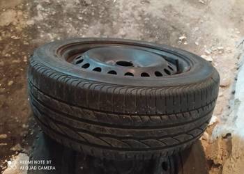 Koło zapasowe 205 55 16 z forda mondeo 5x108 16 wyważone gotowe
