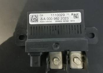 Mercedes przekaźnik ładowania A0009822023