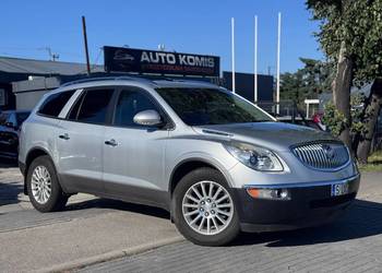 Buick Enclave 3.6 V6 | 2012 rok | Zadbany | Klimatyzacja|ZAMIANA|