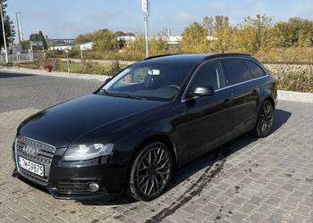 Sprzedam Audi a4 b8 2.0TDI