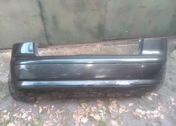 Audi A3 8P hatchback trzy drzwi - zderzak tylny LZ7L Kod lakieru