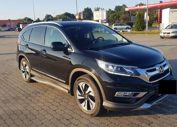 Honda CR-V 1.6i-DTEC Lifestyle Salon Polska
