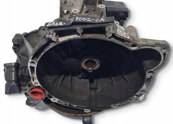 SKRZYNIA BIEGÓW Ford Fiesta MK6 1.25 manualna MANUAL 8A6R-7002-CA
