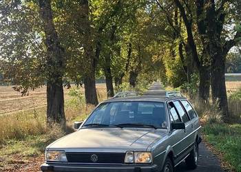 Passat 32b Variant 1984