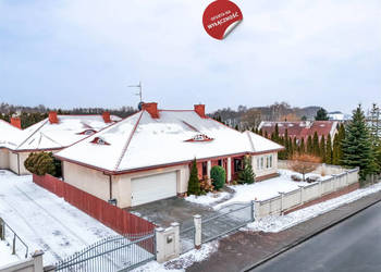 Dom wolnostojący 260m2 Michałowice