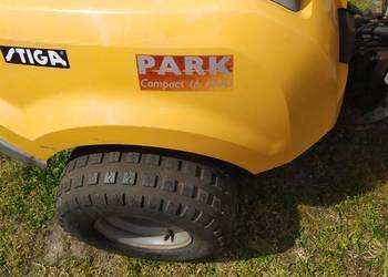 Traktorek kosiarka Stiga WD 4x4