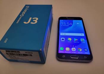 Smartfon Samsung J3 SM-J320N