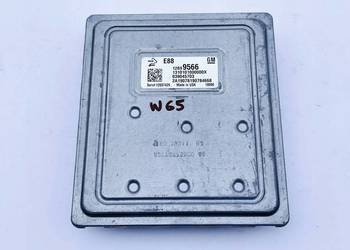Opel Insignia Astra K STEROWNIK KOMPUTER SILNIKA 12699566