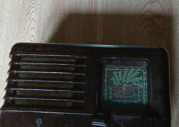 Radio lampowe Pionier U II