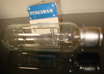 Tungsram 9261 żarówka projekcyjna
