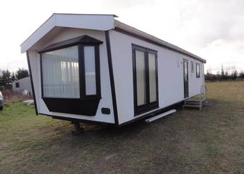 Sprzedam domek holenderski całoroczny 10,60x3,80 m.