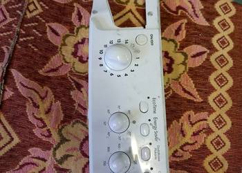 Panel z elektroniką do pralki indesit iwsc51051