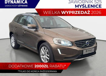 Volvo XC 60 Polestar 2.4 D4 190KM automat AWD 2017 r., salon PL HAK I (200…