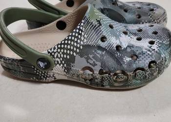 Crocs klapki r.38-39