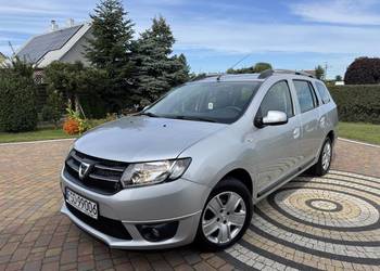 Dacia Logan 2013 kombi Benzyna