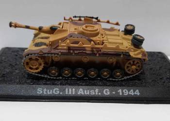 model StuG. III Ausf.G-1944 1x72 (K13 - 20)