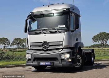 Mercedes-Benz ACTROS 1843 ciągnik siodłowy 4x2 2014