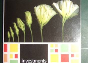 Investments Global edition Bodie Kane Marcus 2014 inwestycje