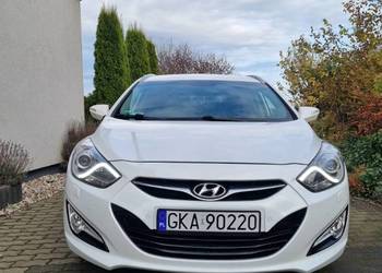 Hyundai i40 1.7 HYNDAI I 40 KOMBI