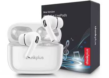 Thinkplus lenovo słuchawki bluetooth