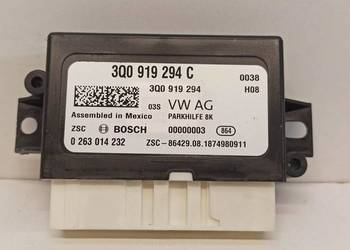 VW TIGUAN II MODUŁ STEROWNIK PDC 3Q0919294C