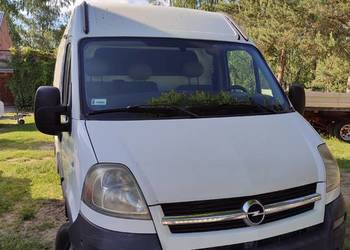Opel Movano master