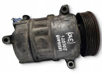SPRĘŻARKA KLIMATYZACJI Opel Insignia 2.0 CDTI kompresor P13232307