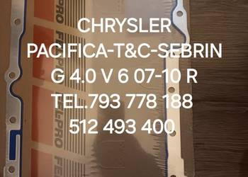 USZCZELKA MISKI SILNIKA CHRYSLER PACIFICA-T&C-SEBRING 4.0 V 6 07-10 R