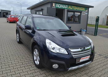 Subaru Legacy Automat,4x4 z Niemiec, opłacona 711)