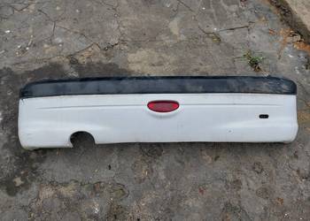 Zderzak tylny peugeot 206