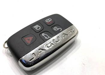 KLUCZYK JAGUAR F-PACE HK83-15K601-BB PILOT IMMOBILISERA, ZDALNY
