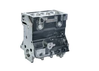 BLOK SILNIKA 3 CYLINDROWY MF 3132923K91, 3134015