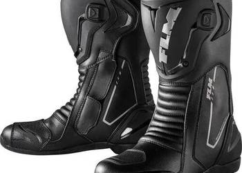 FLM Brooklands Black buty motocyklowe roz. 41 FLM Brooklands Black buty motocyklowe roz. 41