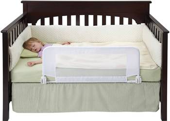 Ochraniacz barierka do łużka firmy DEX - Safe Sleeper Bed Ra