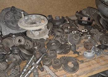Tryby skrzynie wsk 125