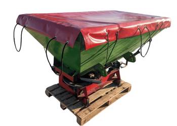 Plandeki na rozsiewacz / siewnik – NA WYMIAR | 670g / 900g | całoroczne