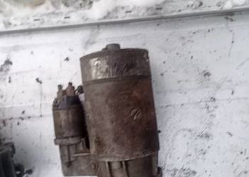 Rozrusznik Mercedes W124